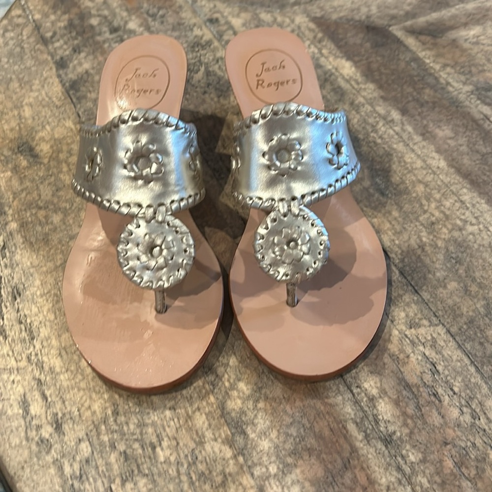 Jack Rogers size 6.5 good condition!